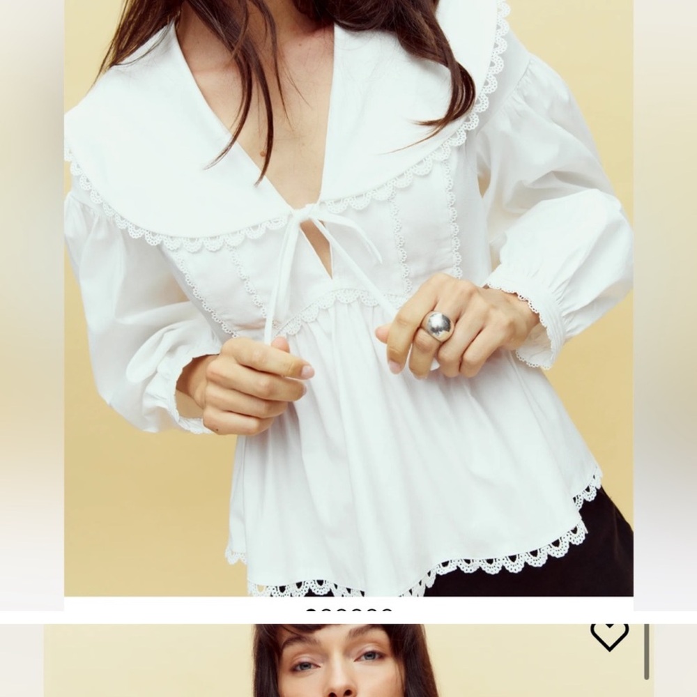 Reformation Renna Top - Picture 2 of 9